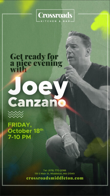 JOEY CANZANO