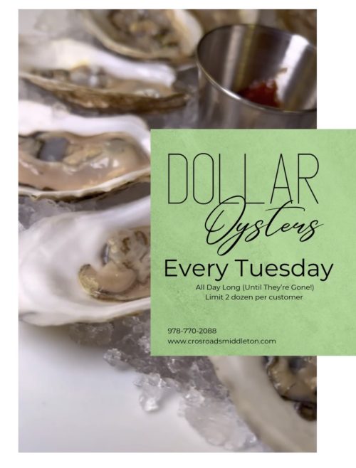 Dollar Oysters