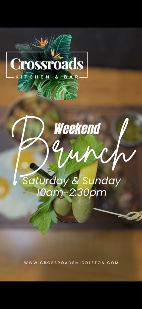 Weekend Brunch